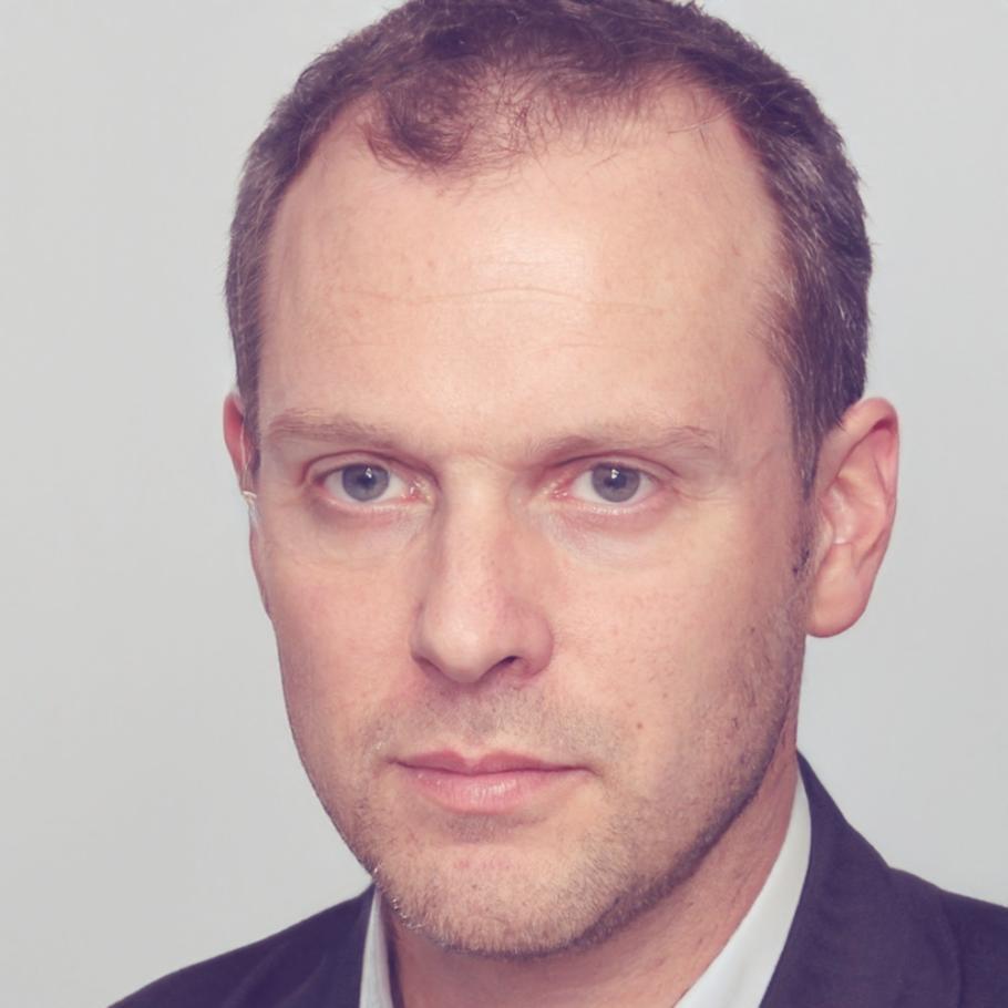 Portrait of Brendon Ferreira