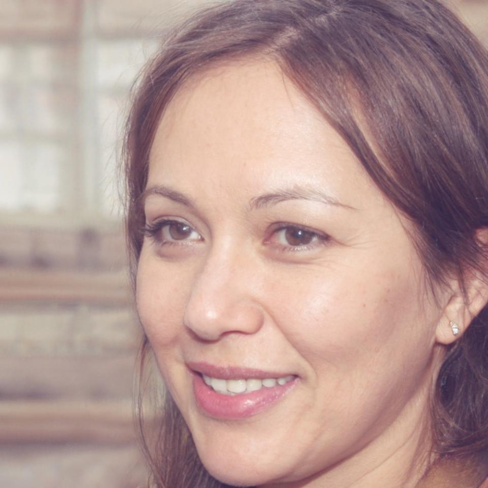 Portrait of Liesel Dlamini