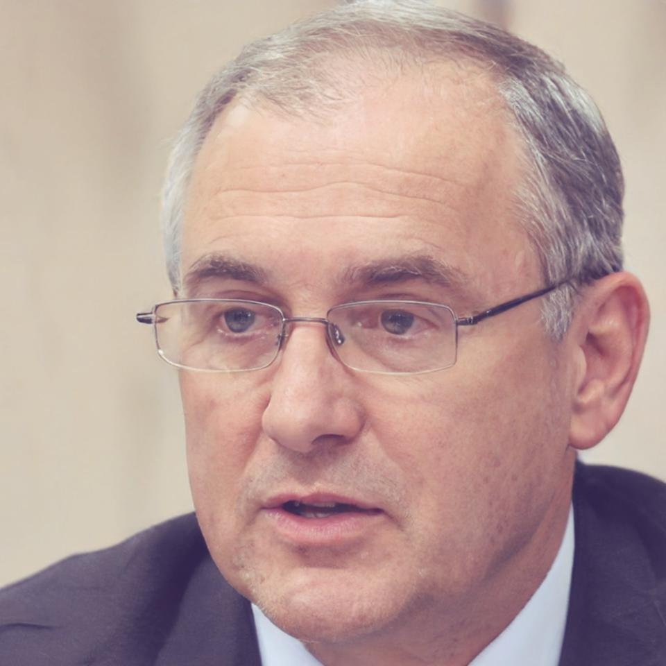 Portrait of Tarquin Owusu